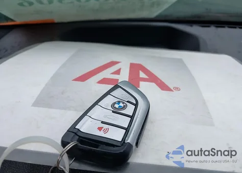 2018 BMW 530I from USA, damaged, VIN WBAJA5C5XJWA36959